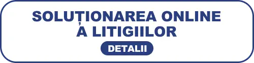 SOL - Solutionarea Online a Litigiilor